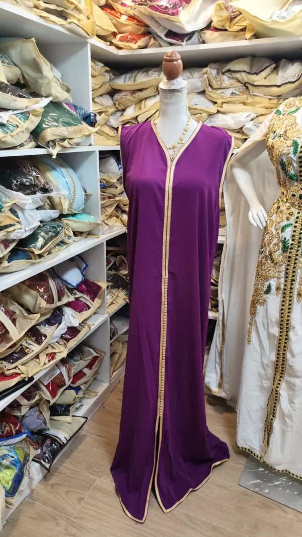 caftan marocain neuf — photo 11