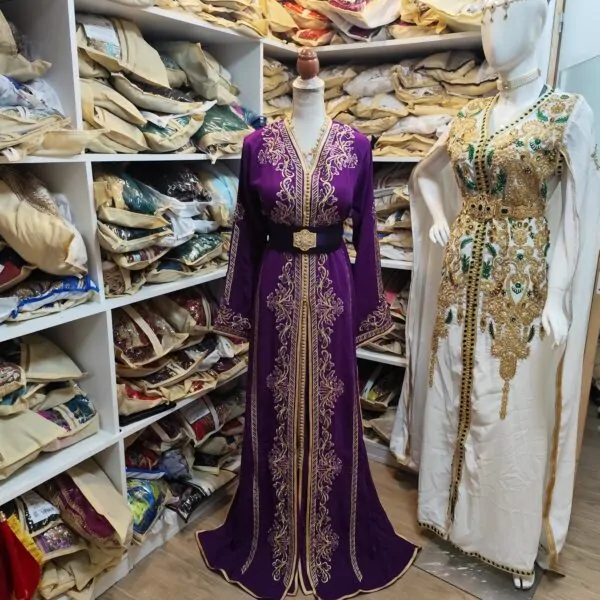 caftan marocain neuf — photo 13