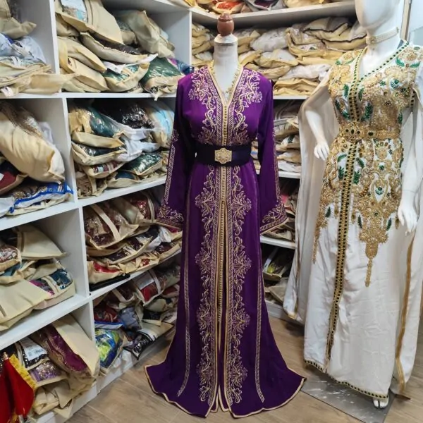 caftan marocain neuf — photo 14
