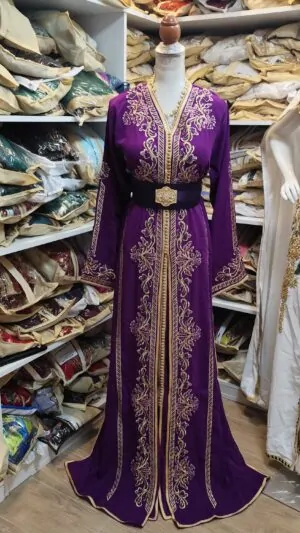 caftan marocain neuf