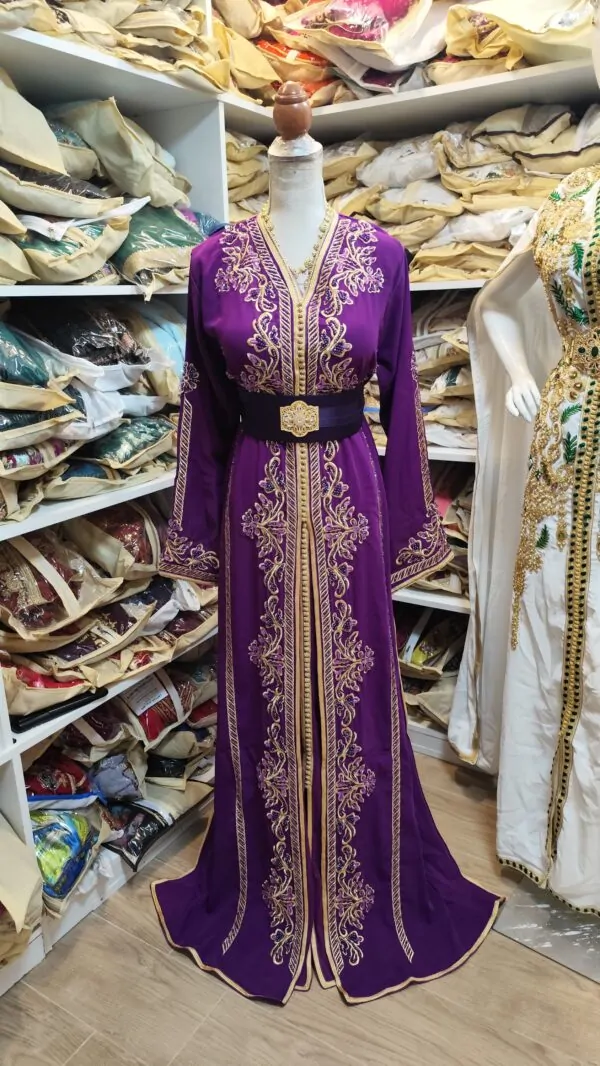 caftan marocain neuf — photo 2