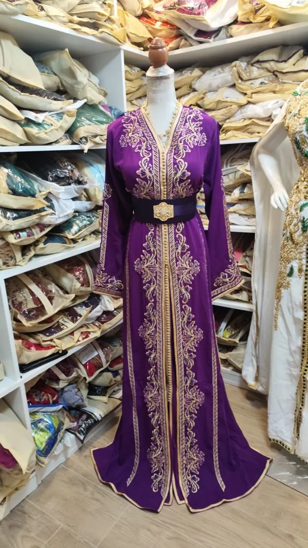 caftan marocain neuf — photo 7