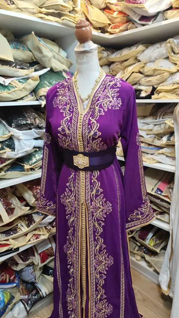 caftan marocain neuf — photo 4