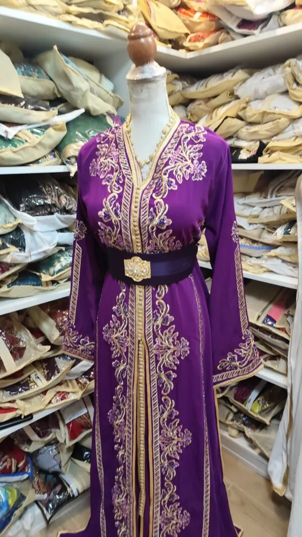 caftan marocain neuf — photo 6