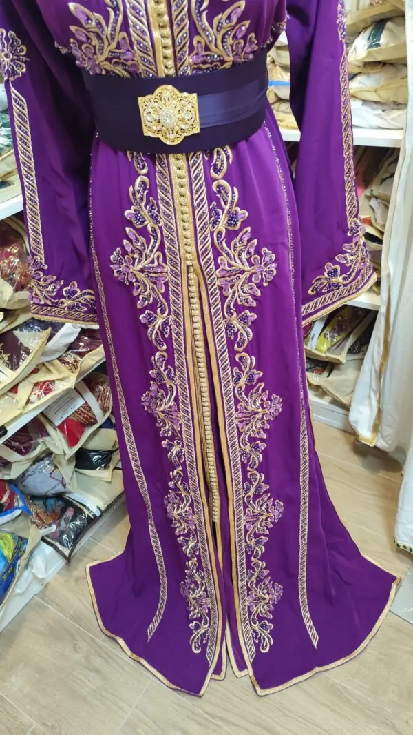 caftan marocain neuf — photo 3