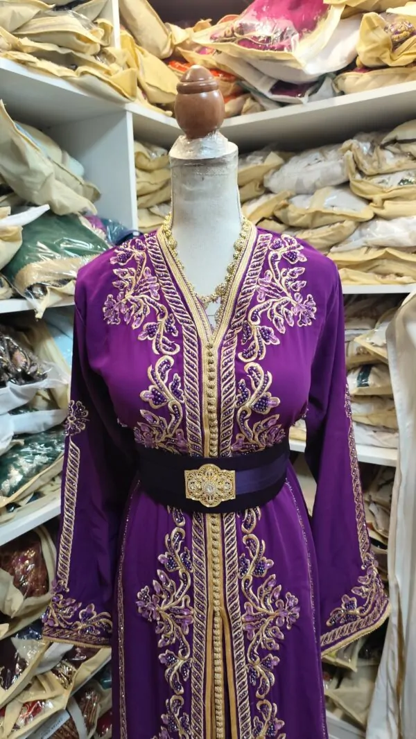 caftan marocain neuf — photo 10