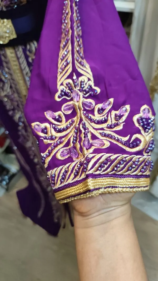 caftan marocain neuf — photo 12