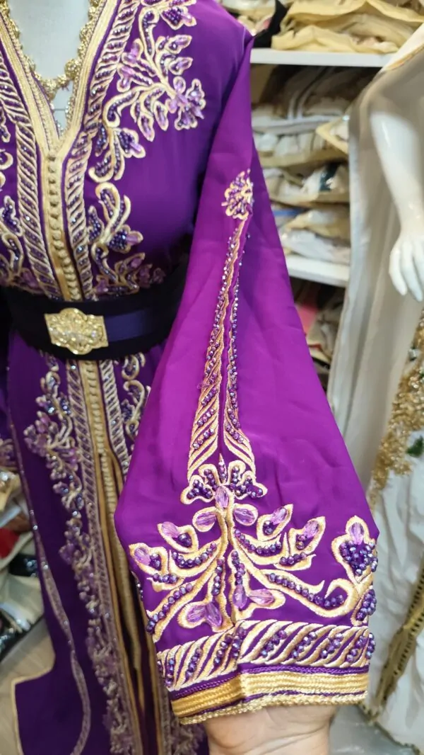 caftan marocain neuf — photo 9