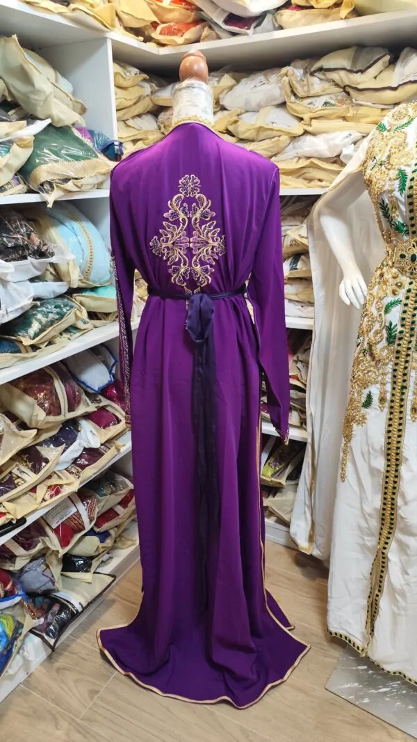 caftan marocain neuf — photo 8