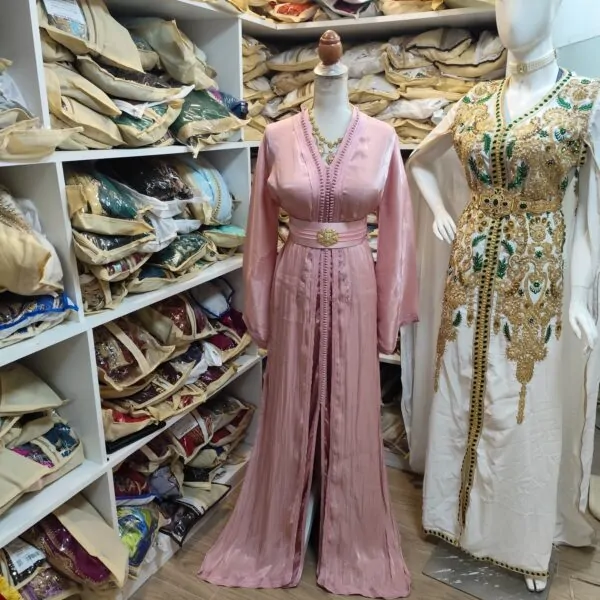 caftan marocain d occasion