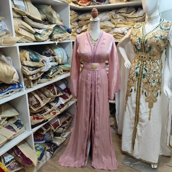 caftan marocain d occasion — photo 5