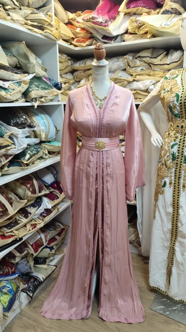 caftan marocain d occasion — photo 6
