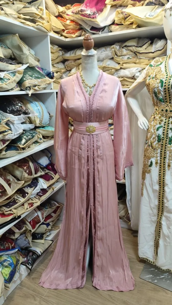 caftan marocain d occasion — photo 3