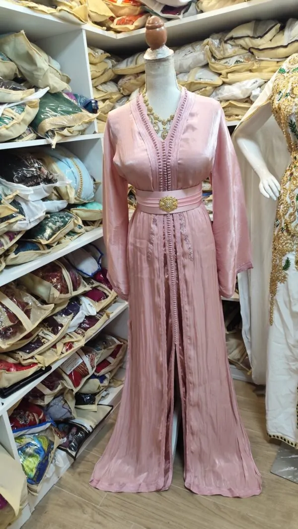 caftan marocain d occasion — photo 8