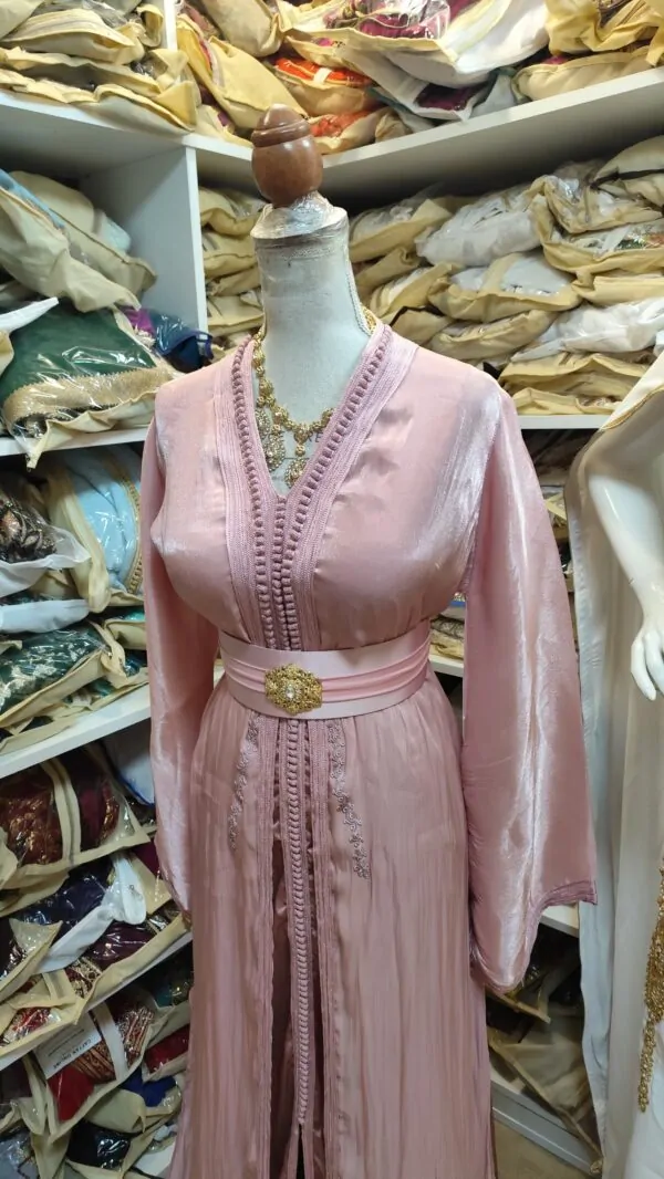 caftan marocain d occasion — photo 2