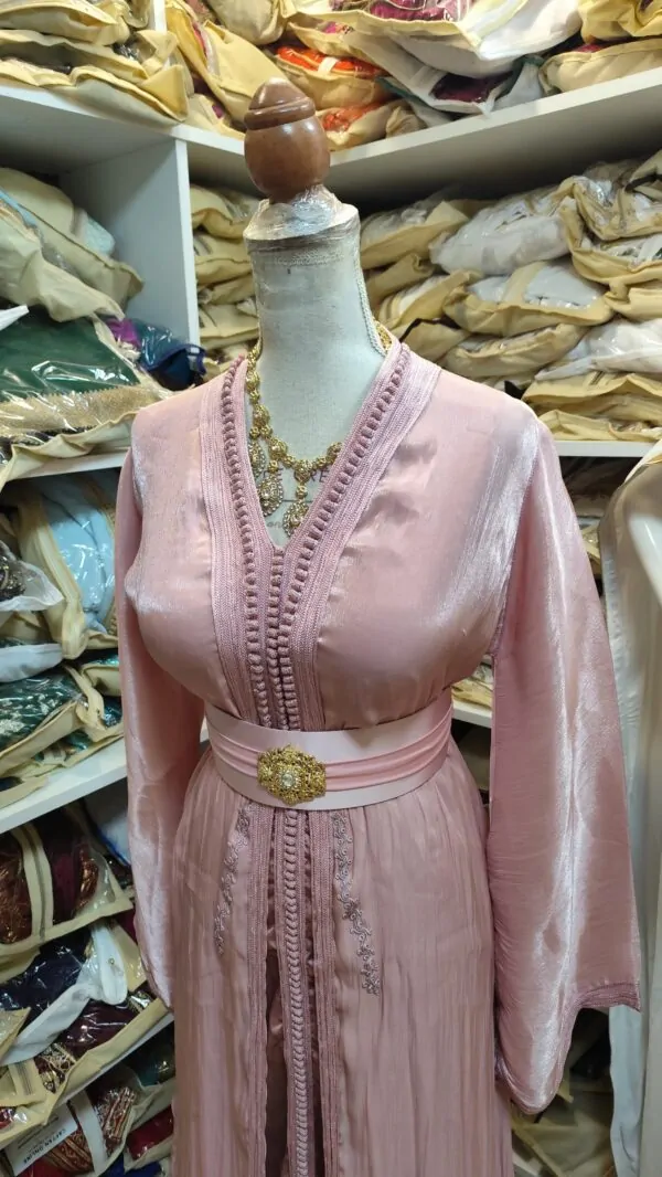 caftan marocain d occasion — photo 7