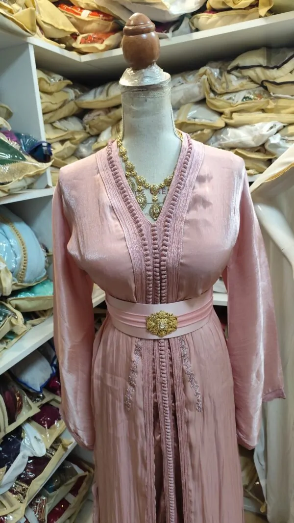 caftan marocain d occasion — photo 9