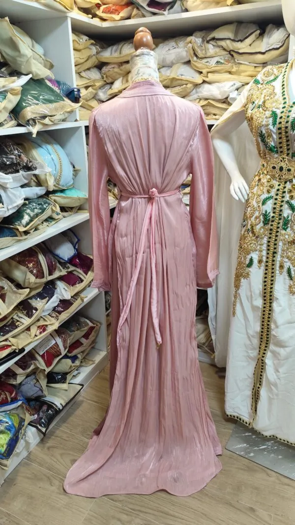 caftan marocain d occasion — photo 4