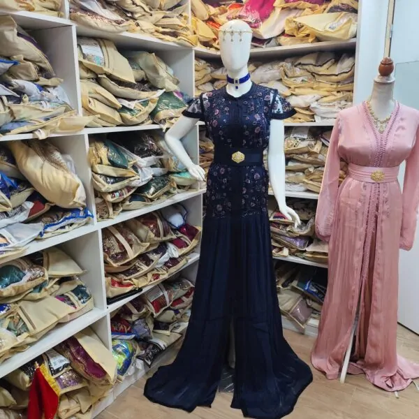 caftan marocain neuf — photo 6