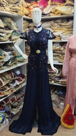 caftan marocain neuf