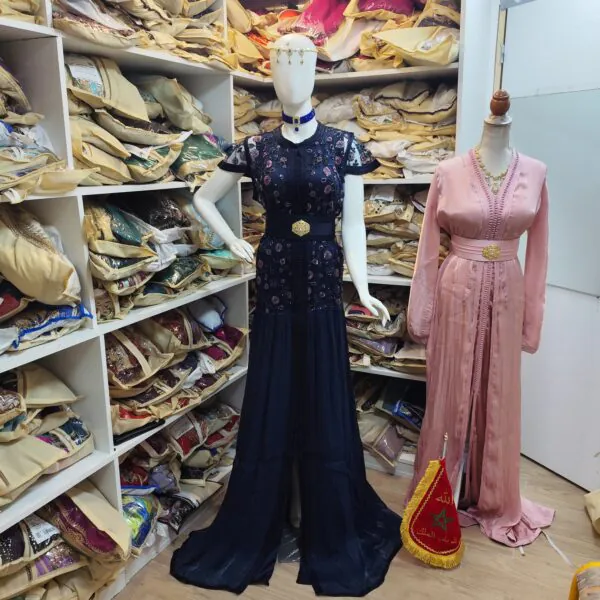 caftan marocain neuf