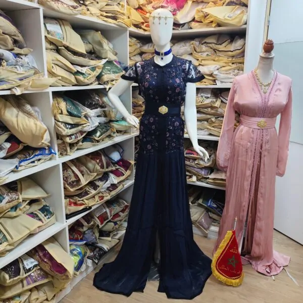 caftan marocain neuf — photo 4