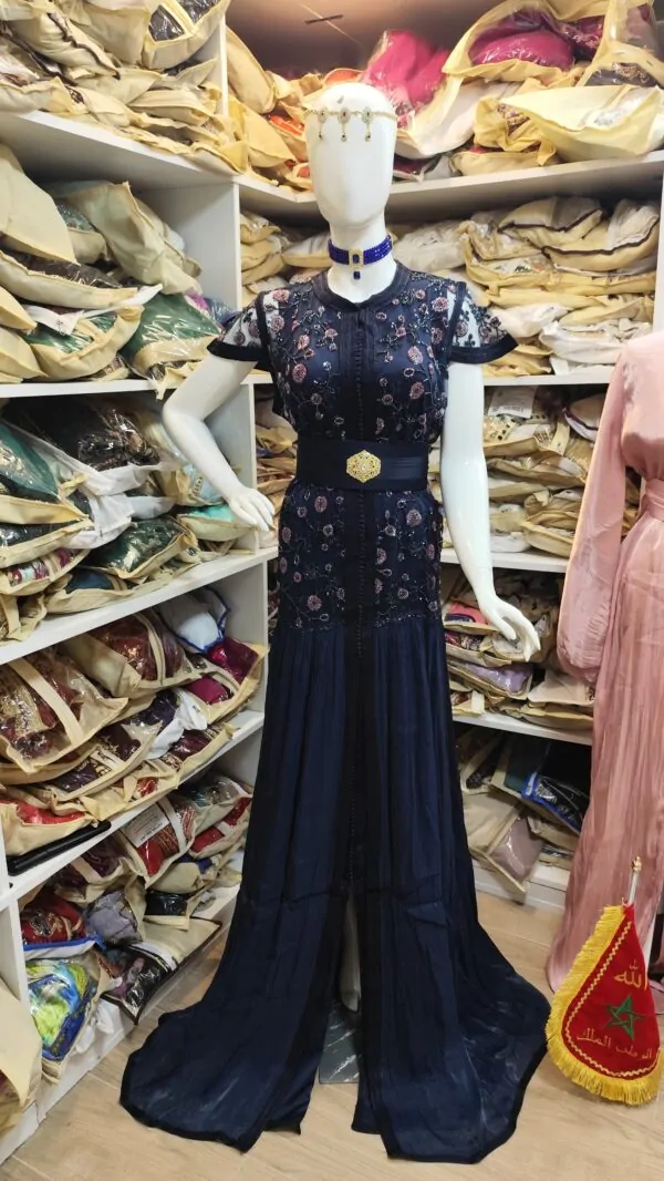caftan marocain neuf — photo 5