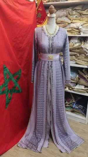 caftan marocain d occasion