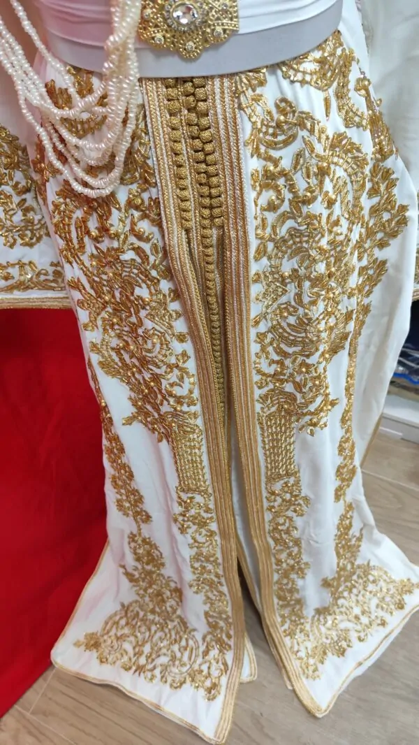 New lined Moroccan caftan — photo 7