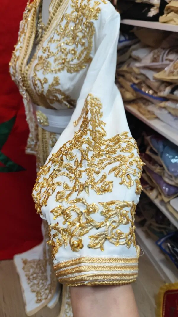 New lined Moroccan caftan — photo 6