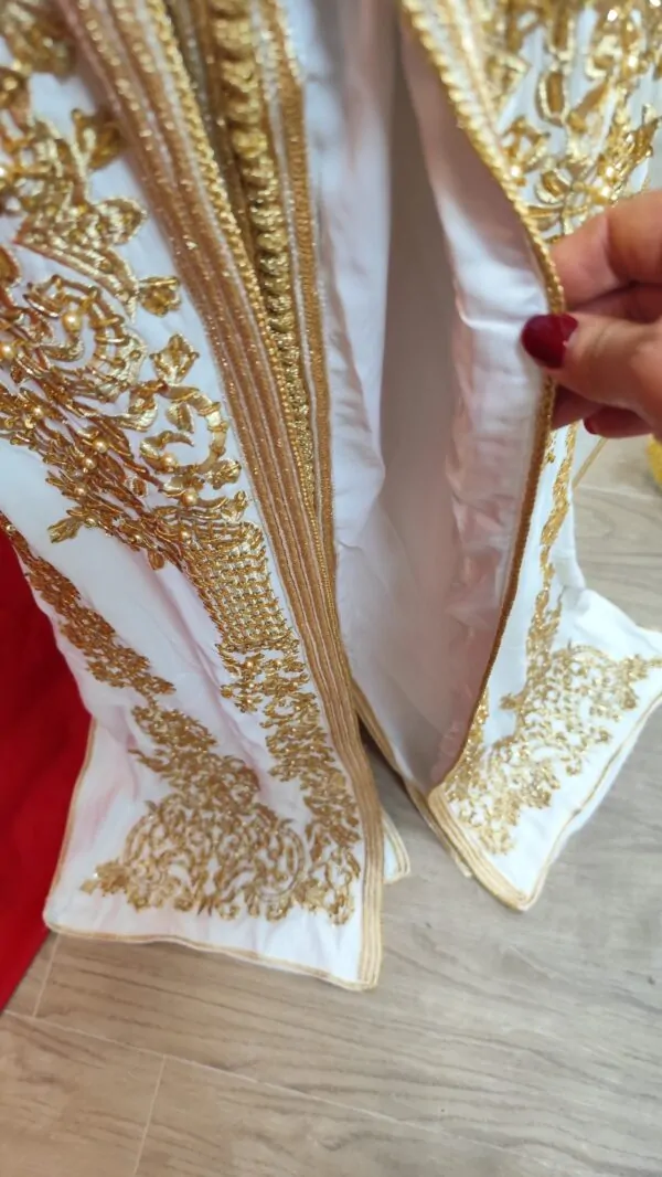 New lined Moroccan caftan — photo 5