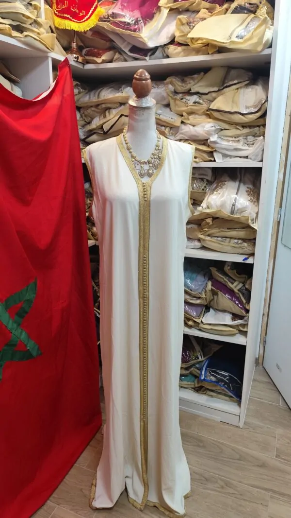 caftan marocain d occasion — photo 8