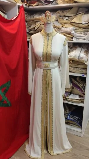 caftan marocain d occasion