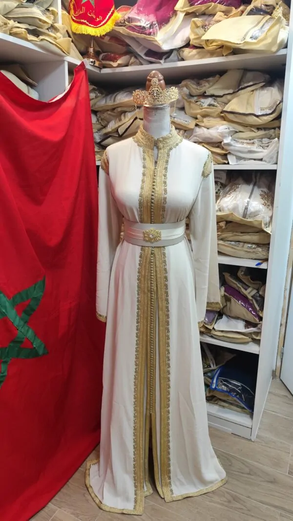 caftan marocain d occasion — photo 5