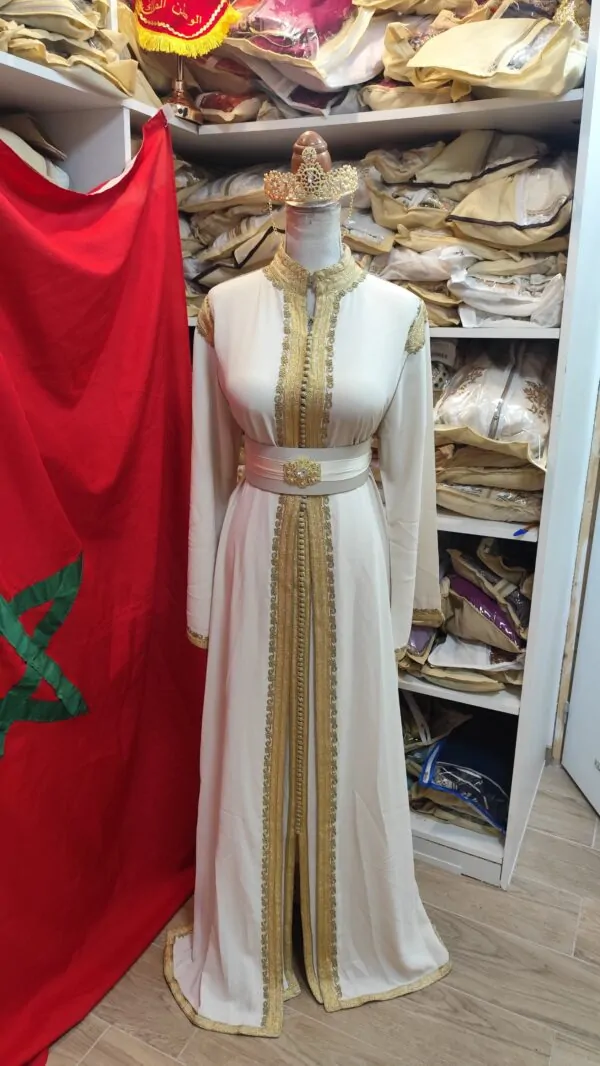 caftan marocain d occasion — photo 6