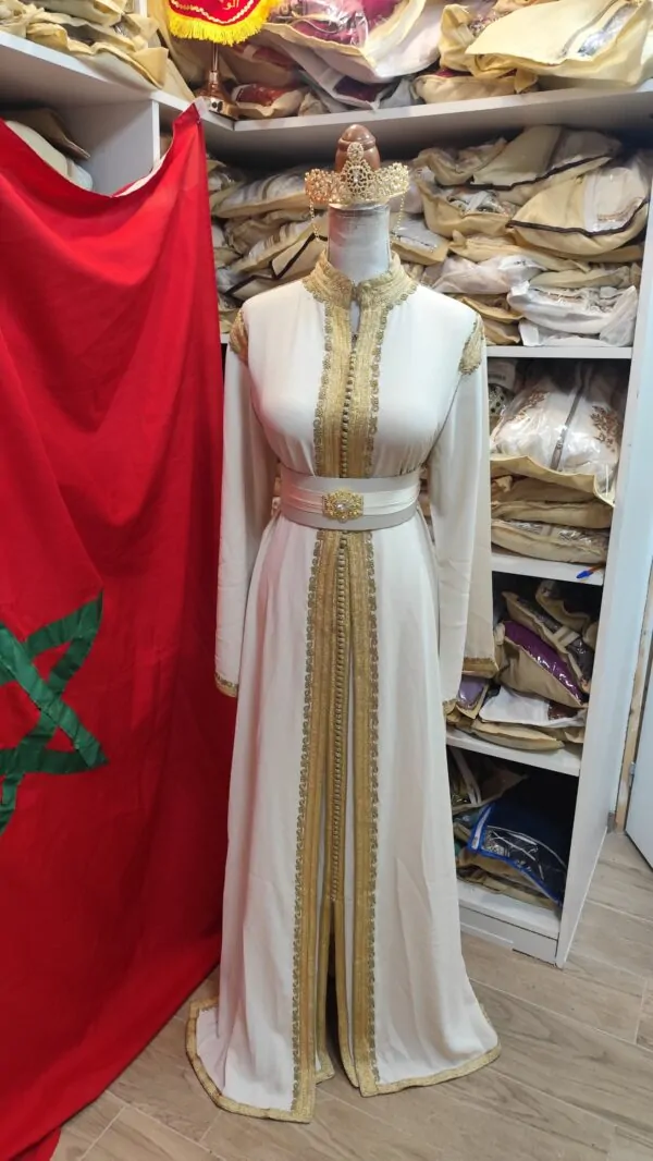 caftan marocain d occasion — photo 11