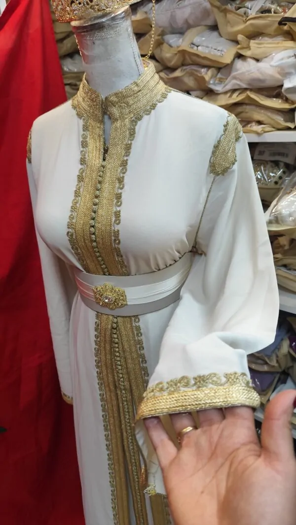 caftan marocain d occasion — photo 4