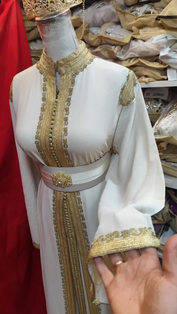 caftan marocain d occasion — photo 13