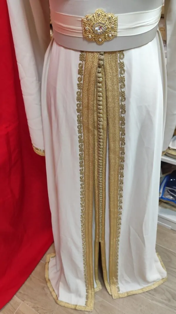 caftan marocain d occasion — photo 2