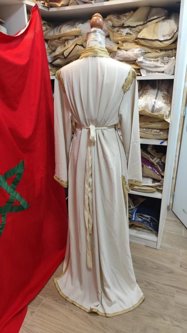 caftan marocain d occasion — photo 12