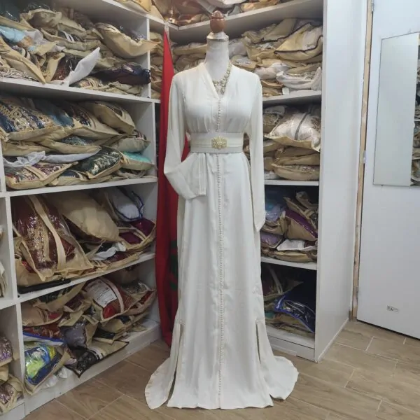 caftan marocain neuf