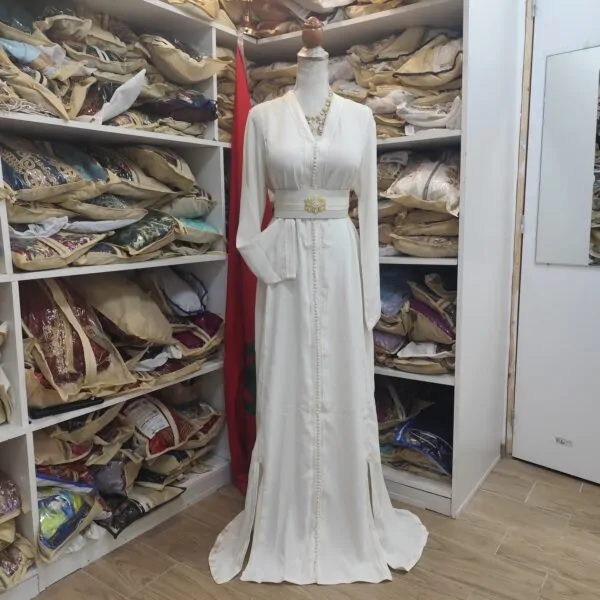 caftan marocain neuf — photo 6