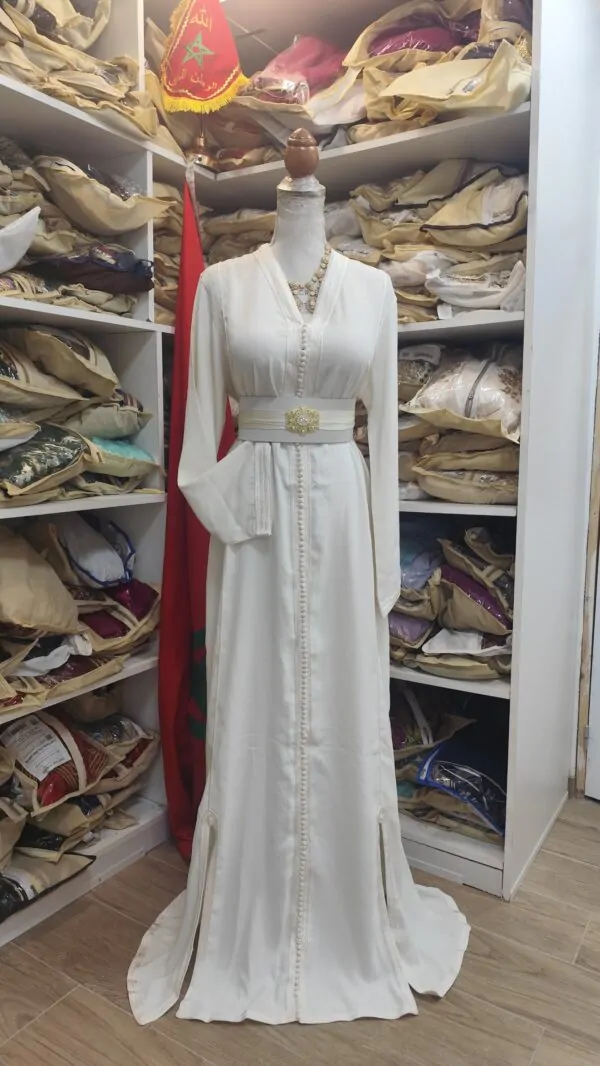 caftan marocain neuf — photo 5