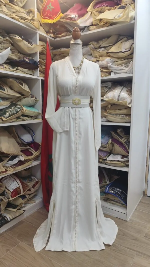 caftan marocain neuf — photo 4