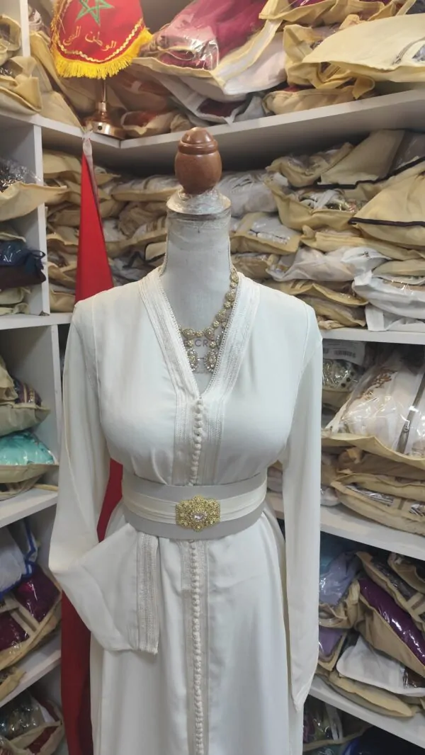 caftan marocain neuf — photo 3