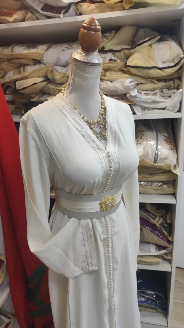 caftan marocain neuf — photo 8