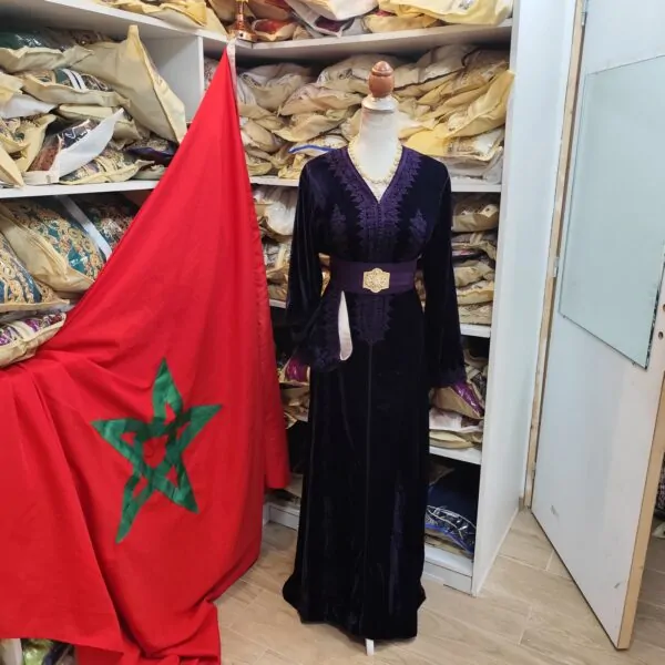 caftan marocain d occasion — photo 11