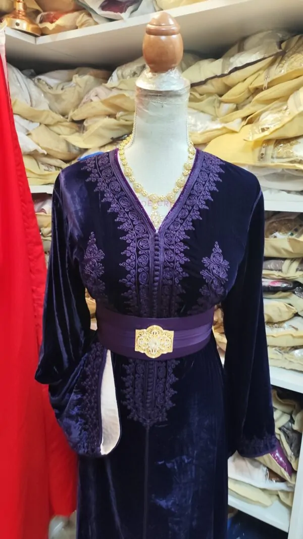caftan marocain d occasion — photo 6