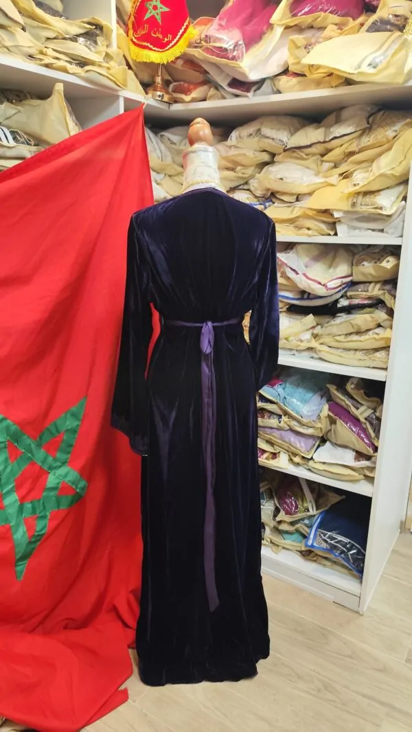 caftan marocain d occasion — photo 3