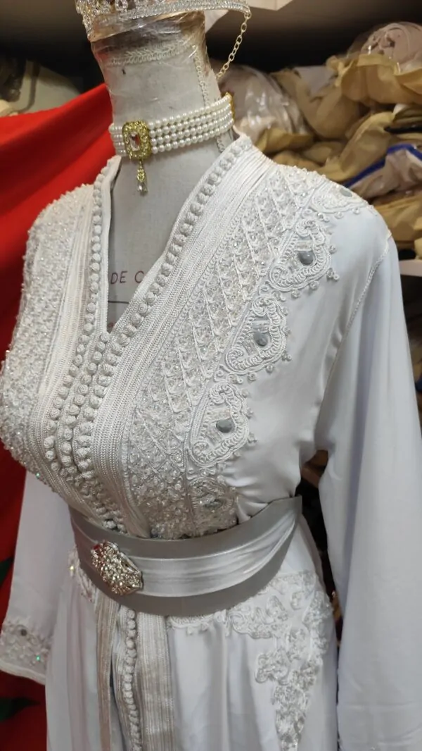 New lined Moroccan caftan — photo 7